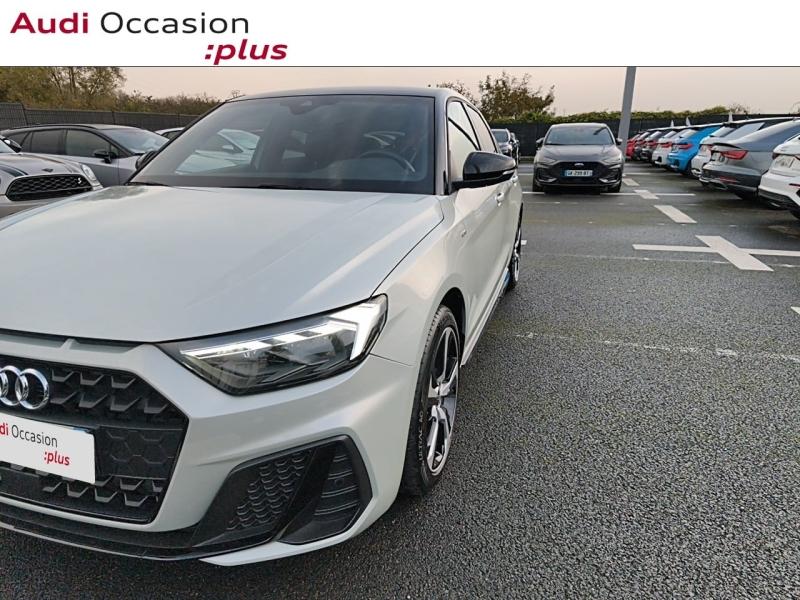 Voitures occasions Audi A1 Sportback S line Rivery