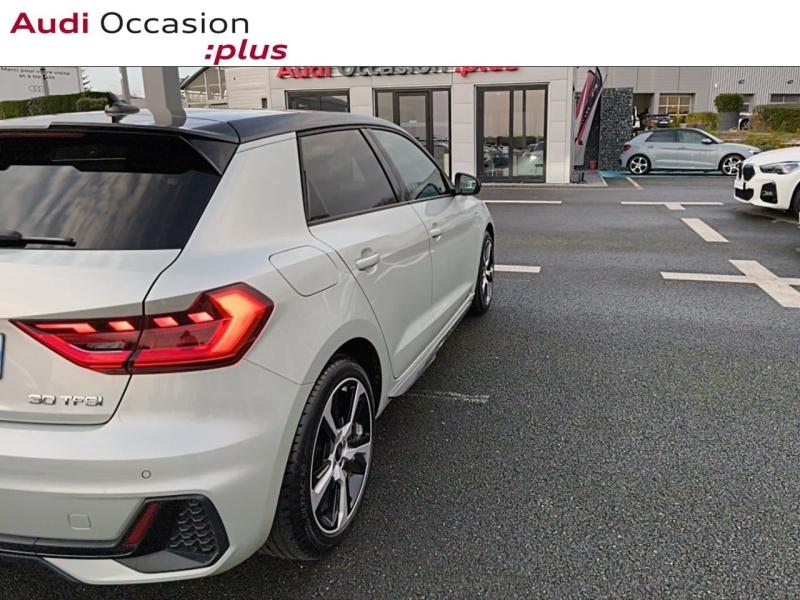 Voitures occasions Audi A1 Sportback S line Rivery