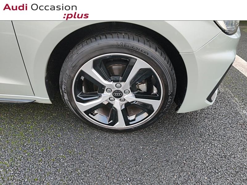 Voitures occasions Audi A1 Sportback S line Rivery
