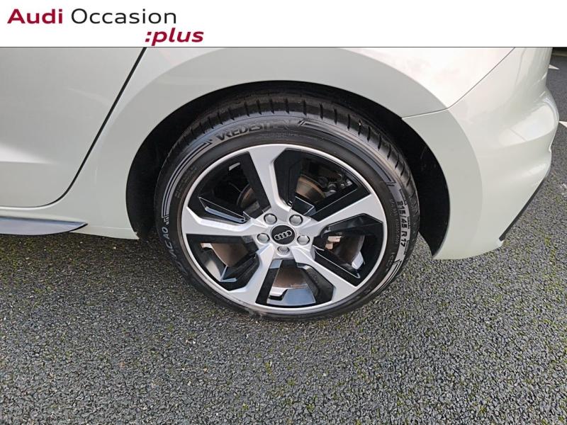 Voitures occasions Audi A1 Sportback S line Rivery