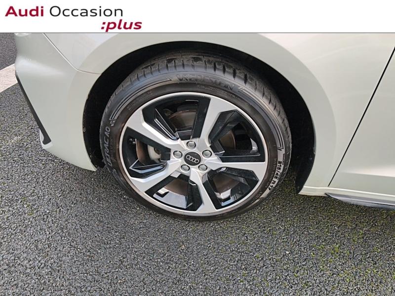 Voitures occasions Audi A1 Sportback S line Rivery