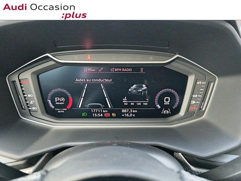 Voitures occasions Audi A1 Sportback S line Rivery