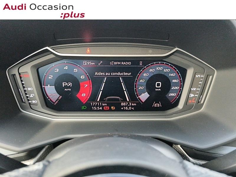 Voitures occasions Audi A1 Sportback S line Rivery