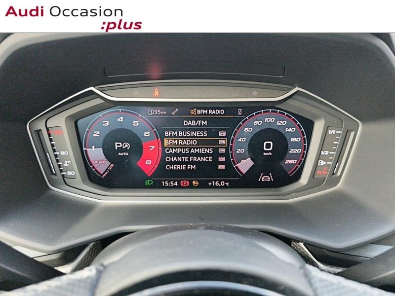 Voitures occasions Audi A1 Sportback S line Rivery