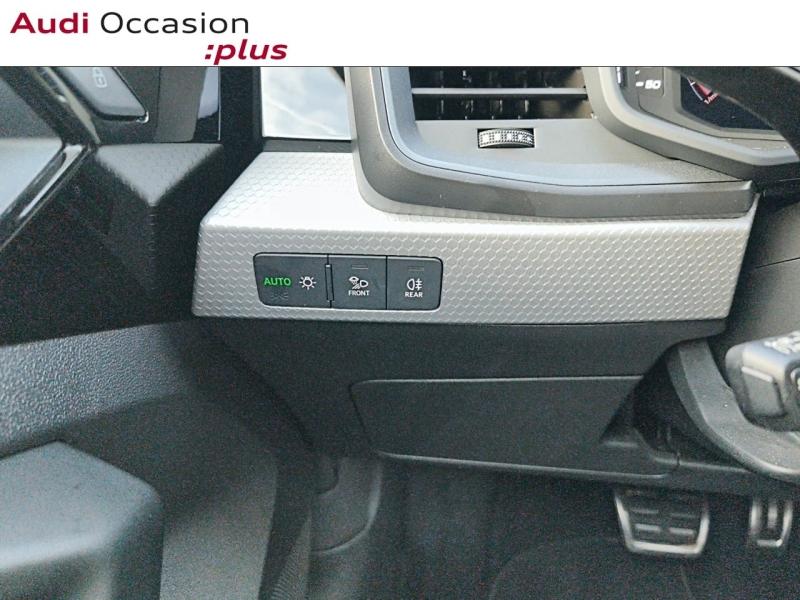 Voitures occasions Audi A1 Sportback S line Rivery