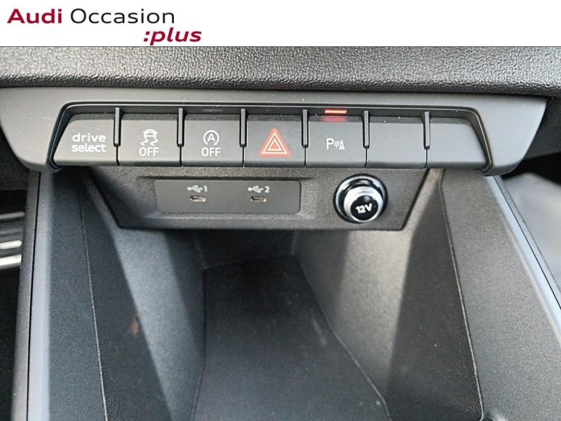 Voitures occasions Audi A1 Sportback S line Rivery