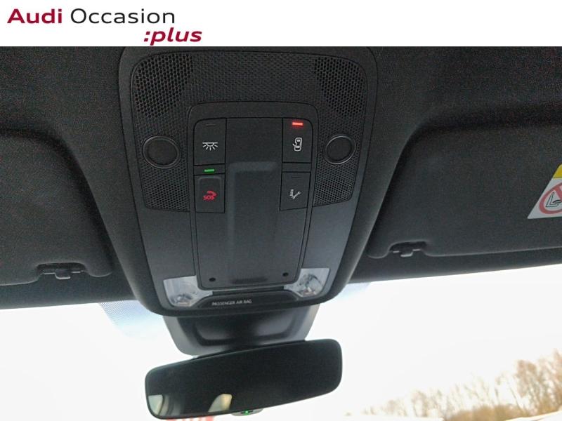 Voitures occasions Audi A1 Sportback S line Rivery