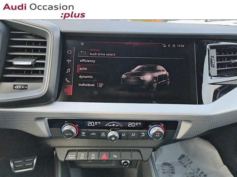 Voitures occasions Audi A1 Sportback S line Rivery