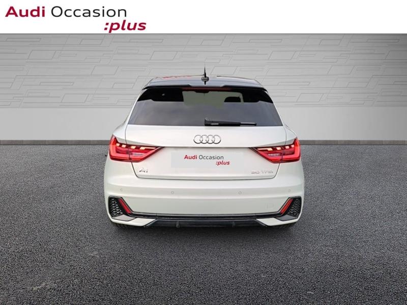 Voitures occasions Audi A1 Sportback S line Rivery