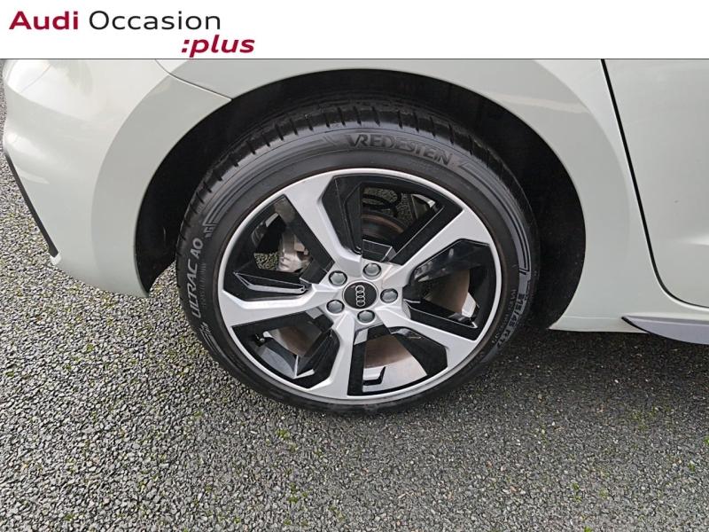 Voitures occasions Audi A1 Sportback S line Rivery