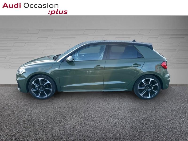 Voitures occasions Audi A1 Sportback S line Rivery