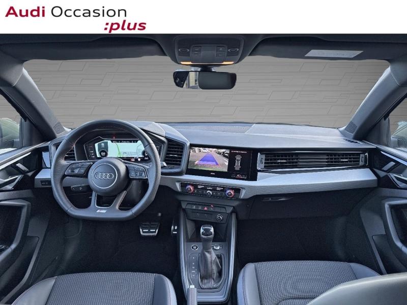 Voitures occasions Audi A1 Sportback S line Rivery