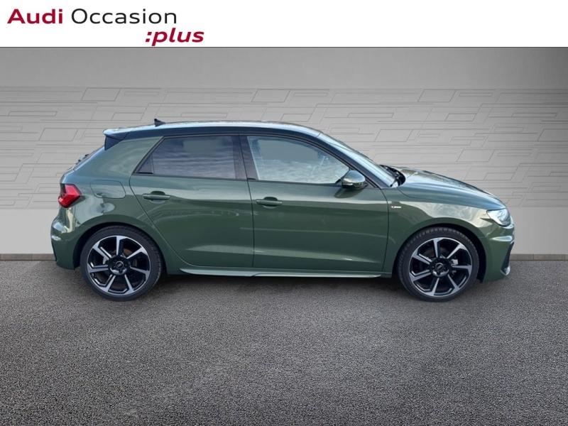 Voitures occasions Audi A1 Sportback S line Rivery