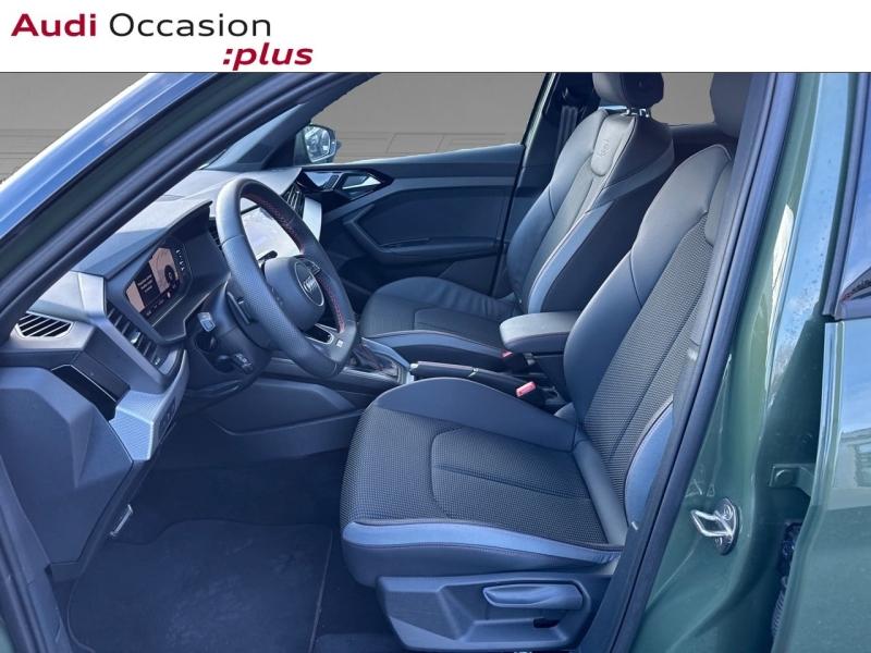 Voitures occasions Audi A1 Sportback S line Rivery