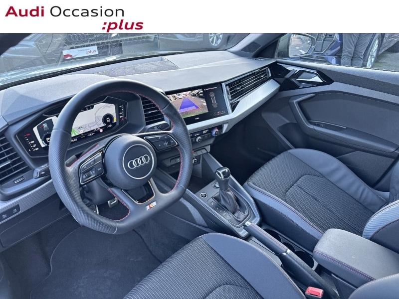 Voitures occasions Audi A1 Sportback S line Rivery