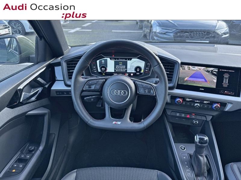 Voitures occasions Audi A1 Sportback S line Rivery