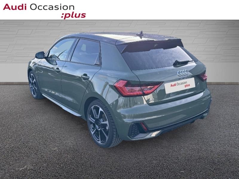 Voitures occasions Audi A1 Sportback S line Rivery
