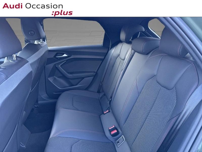 Voitures occasions Audi A1 Sportback S line Rivery