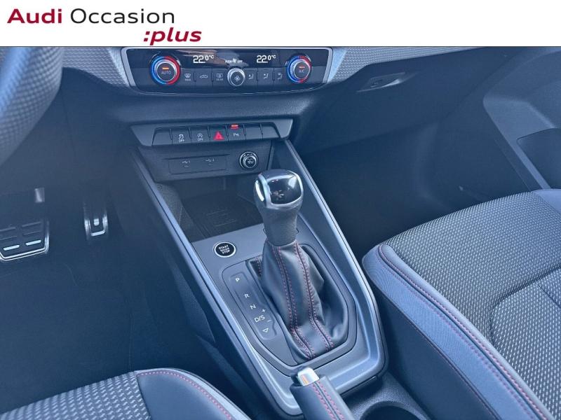Voitures occasions Audi A1 Sportback S line Rivery
