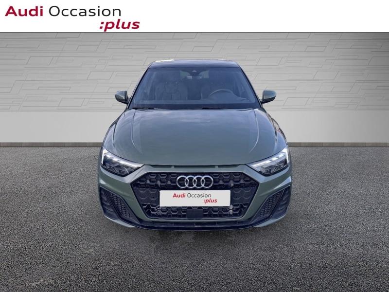 Voitures occasions Audi A1 Sportback S line Rivery