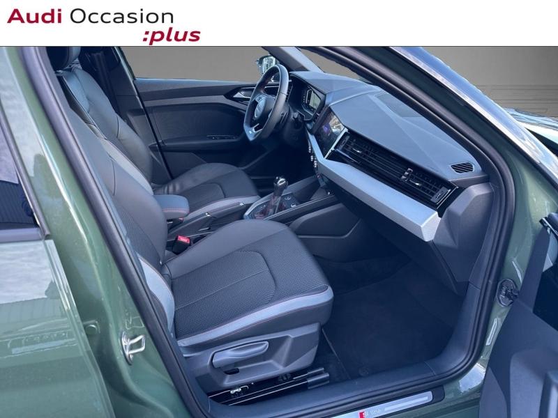 Voitures occasions Audi A1 Sportback S line Rivery