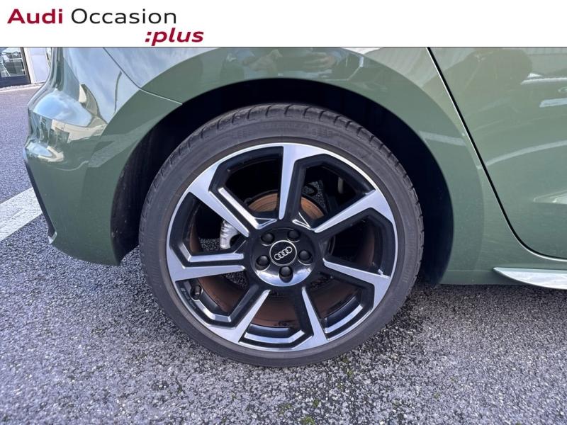 Voitures occasions Audi A1 Sportback S line Rivery