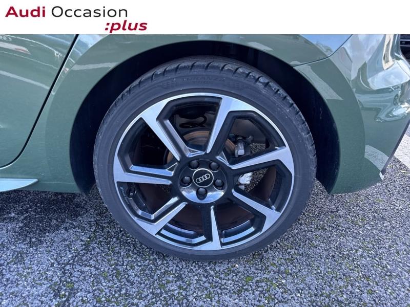 Voitures occasions Audi A1 Sportback S line Rivery