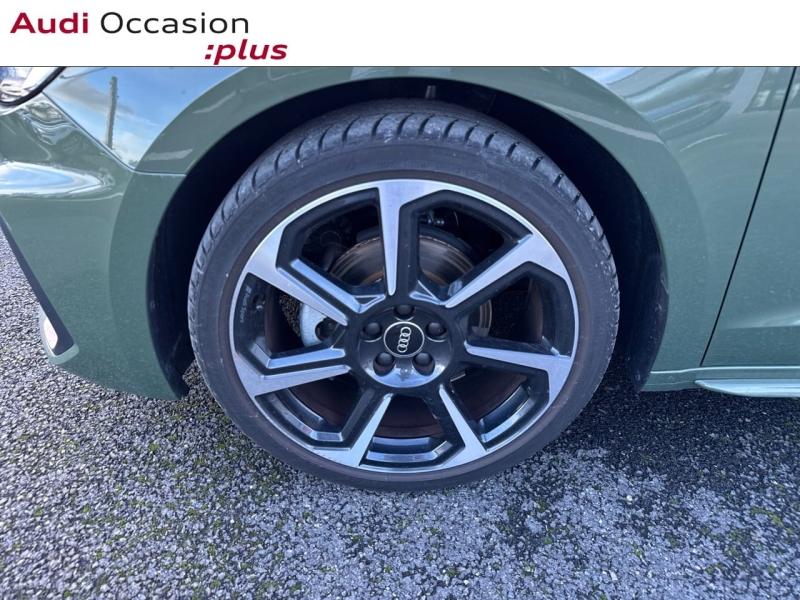 Voitures occasions Audi A1 Sportback S line Rivery