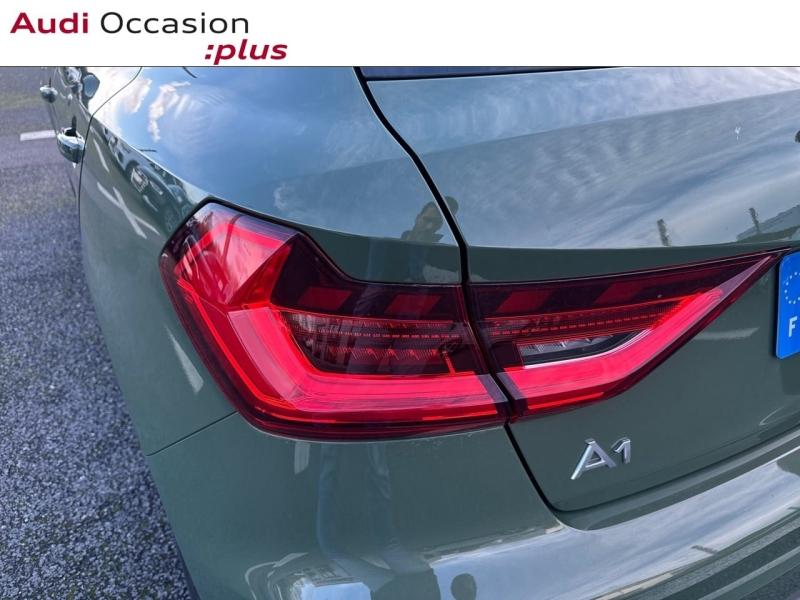 Voitures occasions Audi A1 Sportback S line Rivery