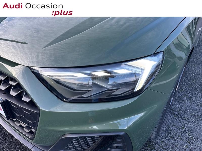 Voitures occasions Audi A1 Sportback S line Rivery