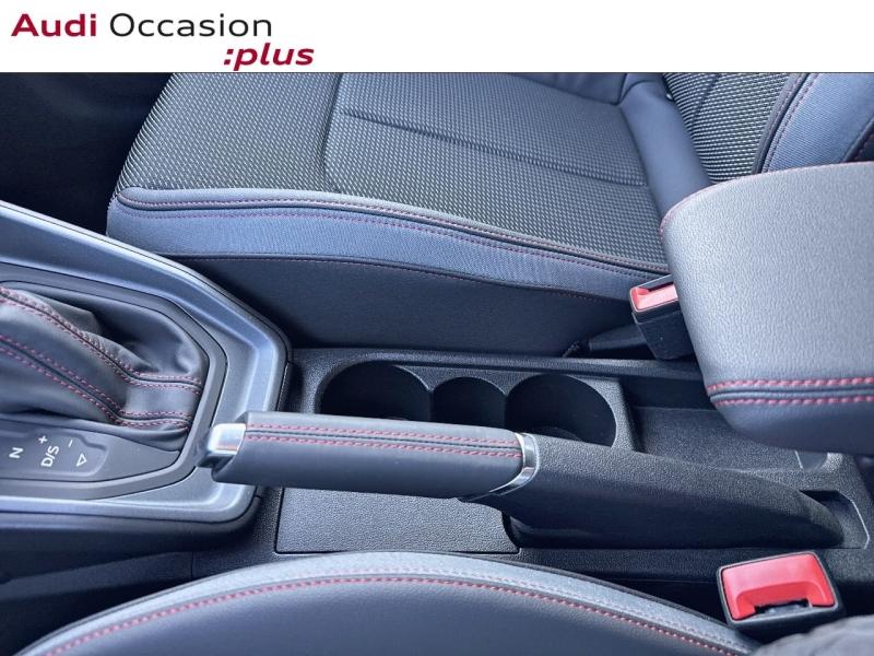 Voitures occasions Audi A1 Sportback S line Rivery