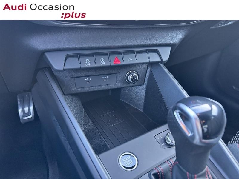 Voitures occasions Audi A1 Sportback S line Rivery