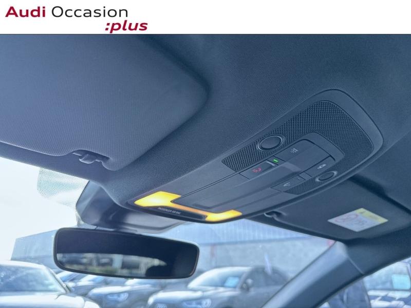 Voitures occasions Audi A1 Sportback S line Rivery