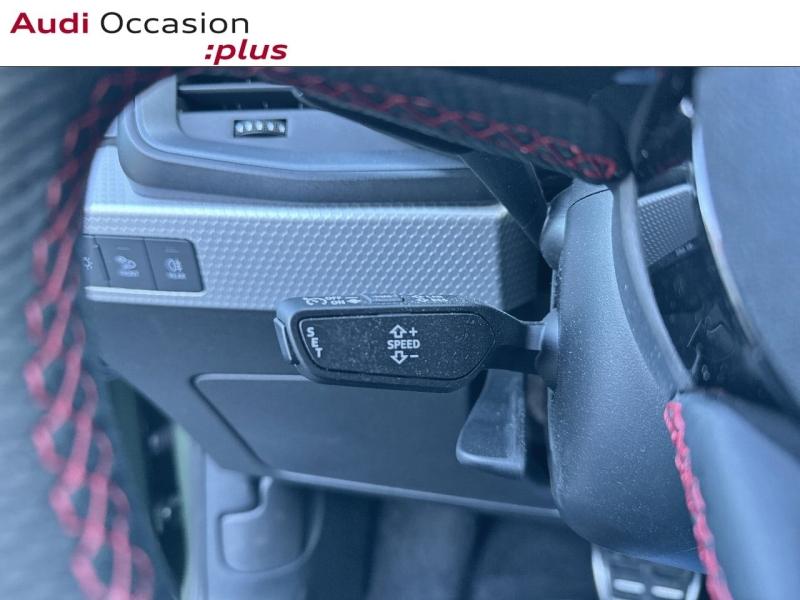 Voitures occasions Audi A1 Sportback S line Rivery