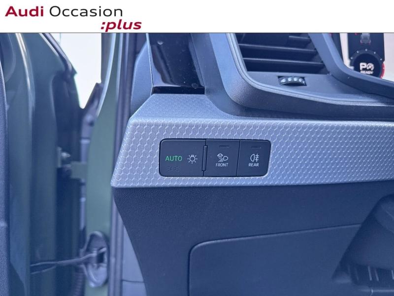 Voitures occasions Audi A1 Sportback S line Rivery