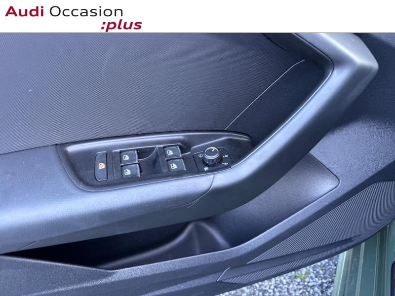 Voitures occasions Audi A1 Sportback S line Rivery