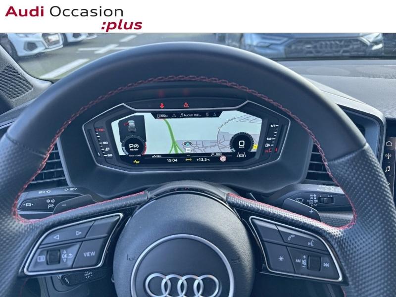 Voitures occasions Audi A1 Sportback S line Rivery