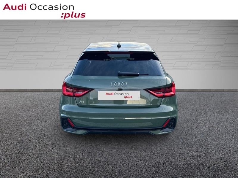 Voitures occasions Audi A1 Sportback S line Rivery