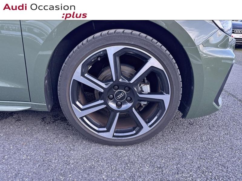 Voitures occasions Audi A1 Sportback S line Rivery