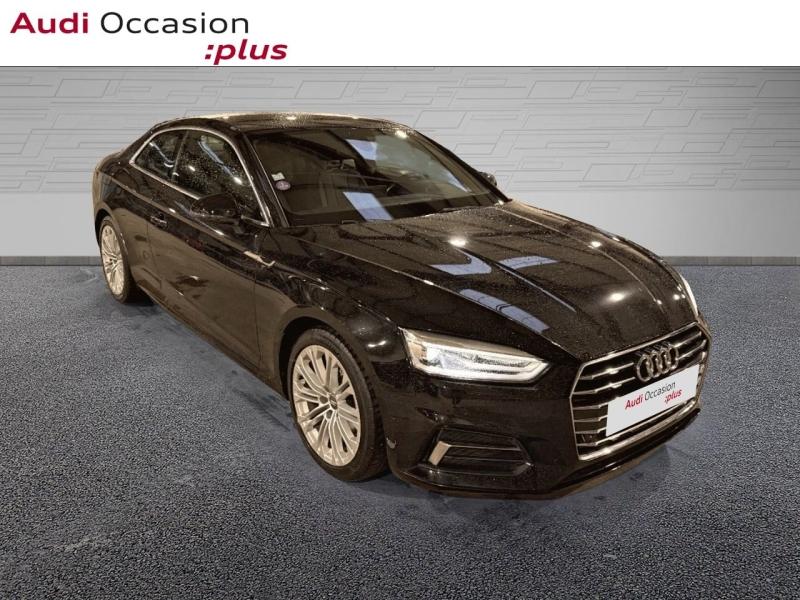 Voitures occasions Audi A5 Design Rivery