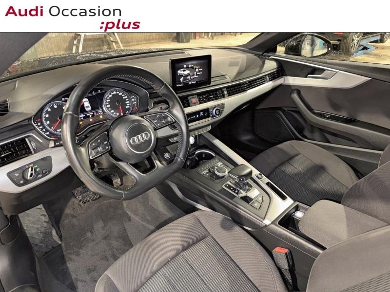 Voitures occasions Audi A5 Design Rivery