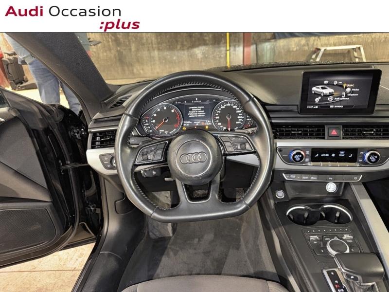 Voitures occasions Audi A5 Design Rivery