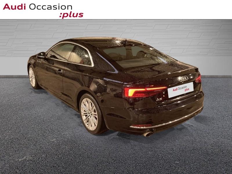 Voitures occasions Audi A5 Design Rivery