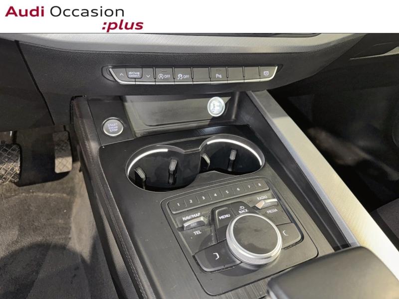 Voitures occasions Audi A5 Design Rivery