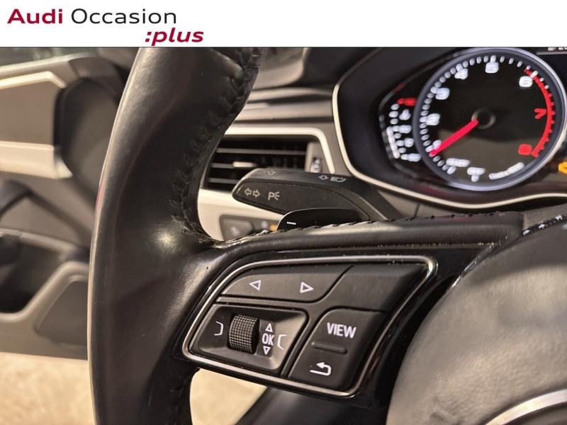 Voitures occasions Audi A5 Design Rivery