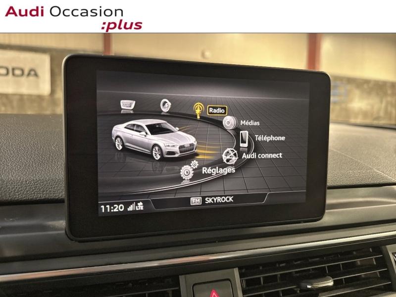 Voitures occasions Audi A5 Design Rivery