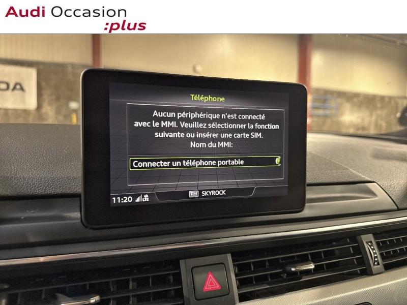 Voitures occasions Audi A5 Design Rivery