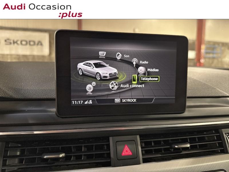 Voitures occasions Audi A5 Design Rivery