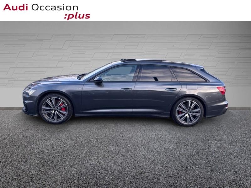 Voitures occasions Audi A6 AVANT Compétition Rivery