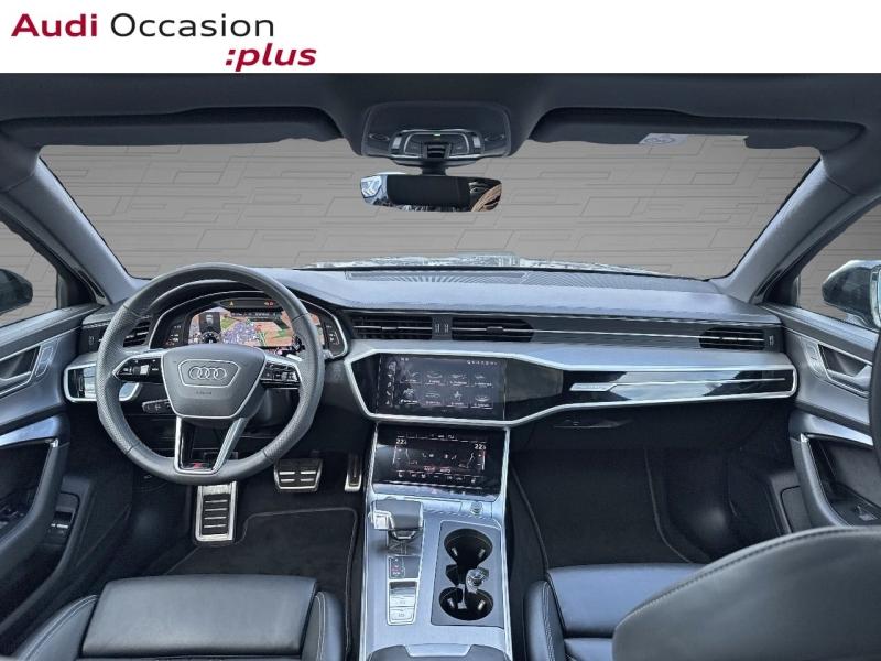Voitures occasions Audi A6 AVANT Compétition Rivery